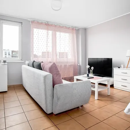 Rocco Nadmorski W Gdansku By Graal Nieruchomosci Apartment Danzig