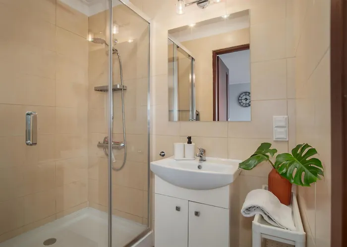 Apartment Rocco Nadmorski W Gdansku By Graal Nieruchomosci Danzig