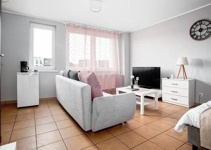 Rocco Nadmorski W Gdansku By Graal Nieruchomosci Apartment Danzig