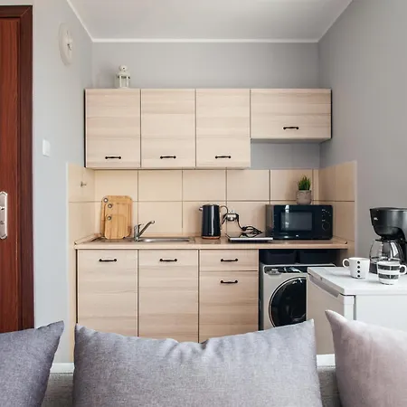 Rocco Nadmorski W Gdansku By Graal Nieruchomosci Apartment