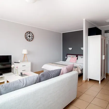 Rocco Nadmorski W Gdansku By Graal Nieruchomosci