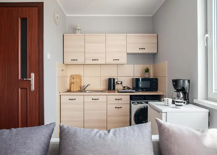 Rocco Nadmorski W Gdansku By Graal Nieruchomosci Apartment