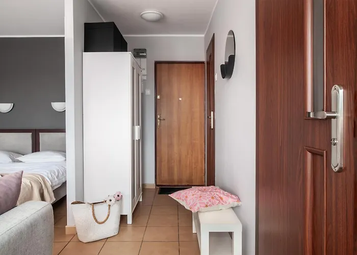 Apartment Rocco Nadmorski W Gdansku By Graal Nieruchomosci