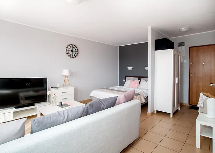 Rocco Nadmorski W Gdansku By Graal Nieruchomosci